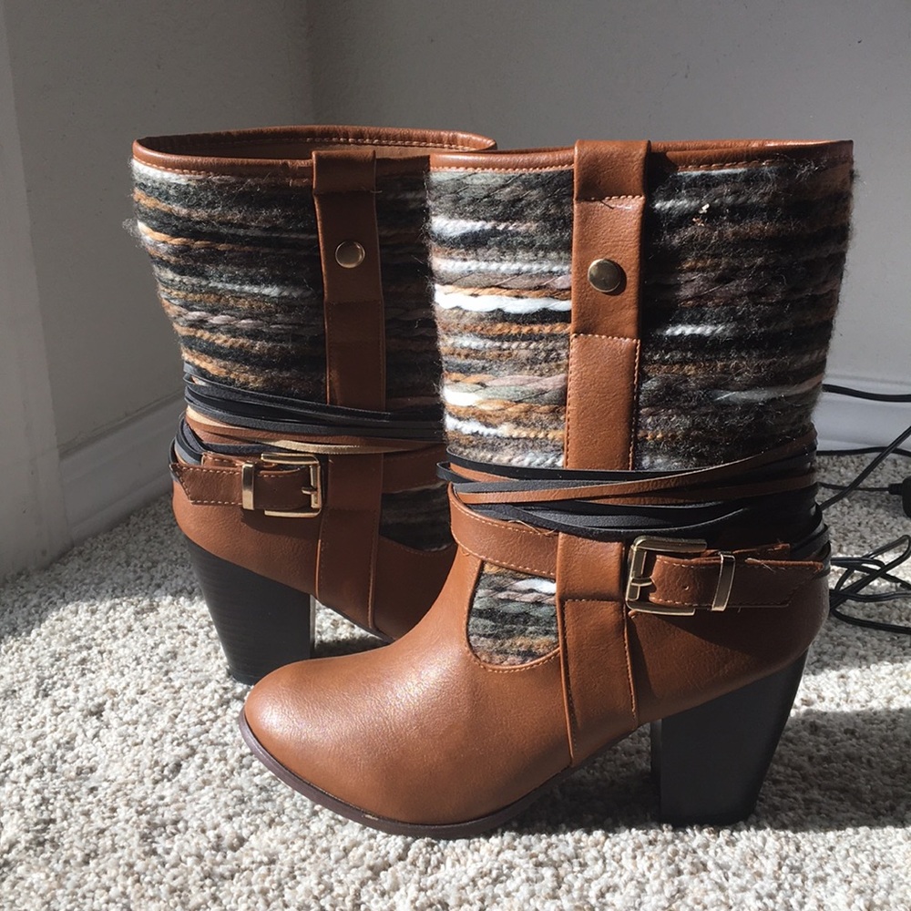 Cute Boots